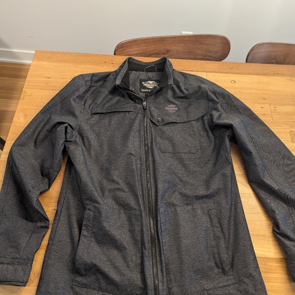 Harley-Davidson Men's Crestwood Casual Jacket - Picture 4 of 5